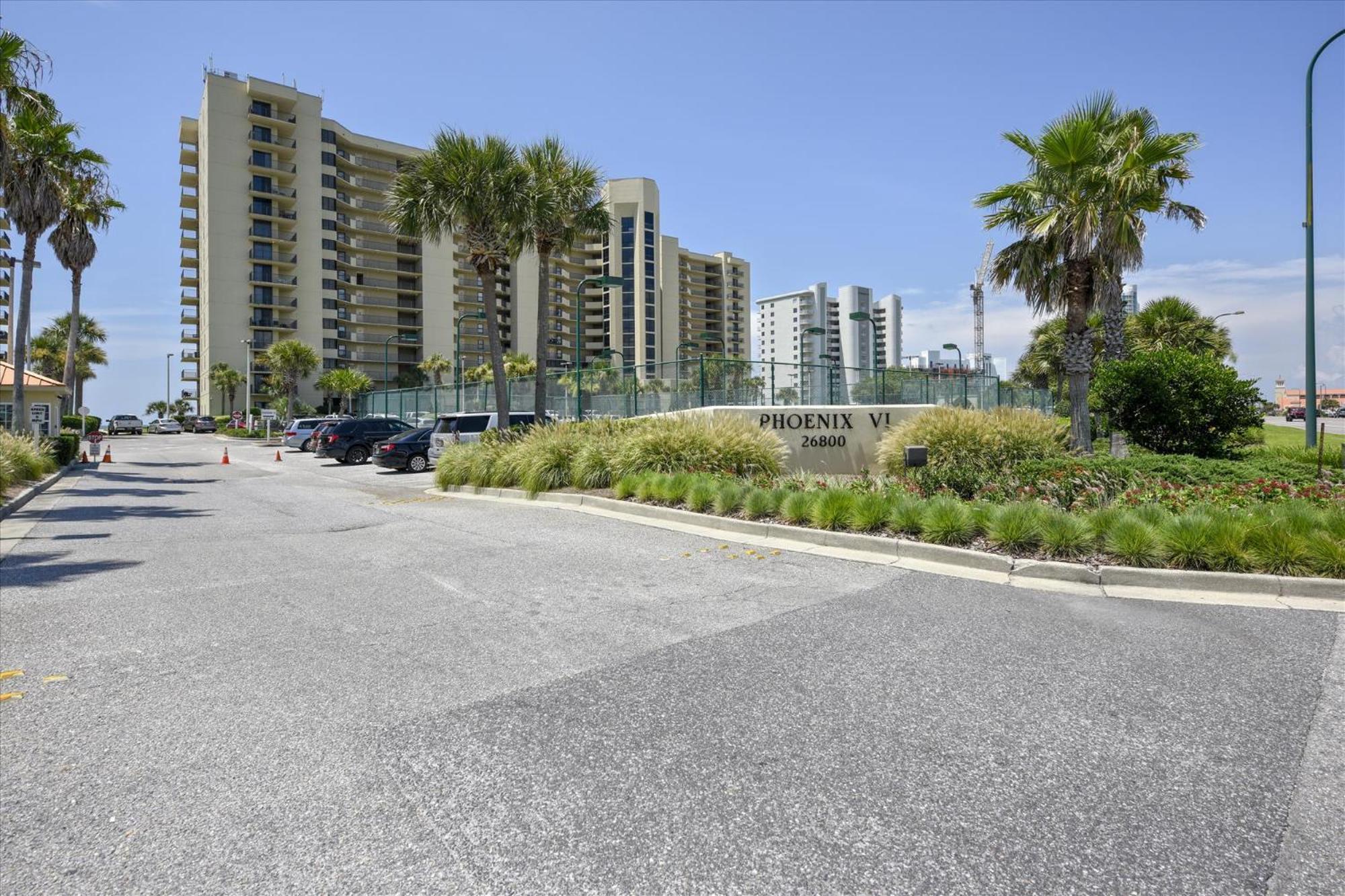 Phoenix 6 Unit 215 Orange Beach Esterno foto