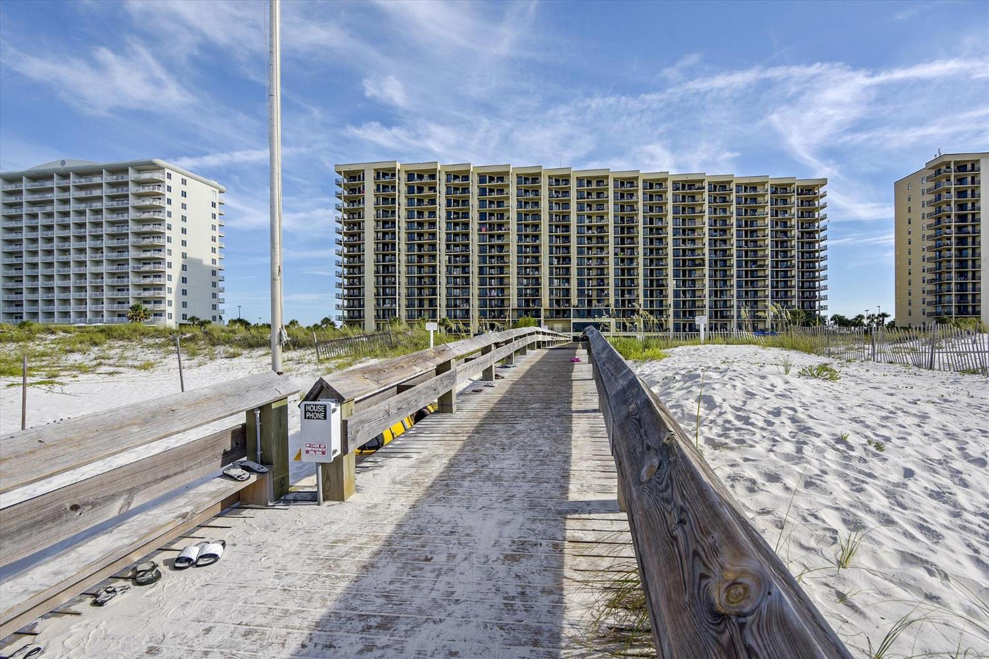 Phoenix 6 Unit 215 Orange Beach Esterno foto