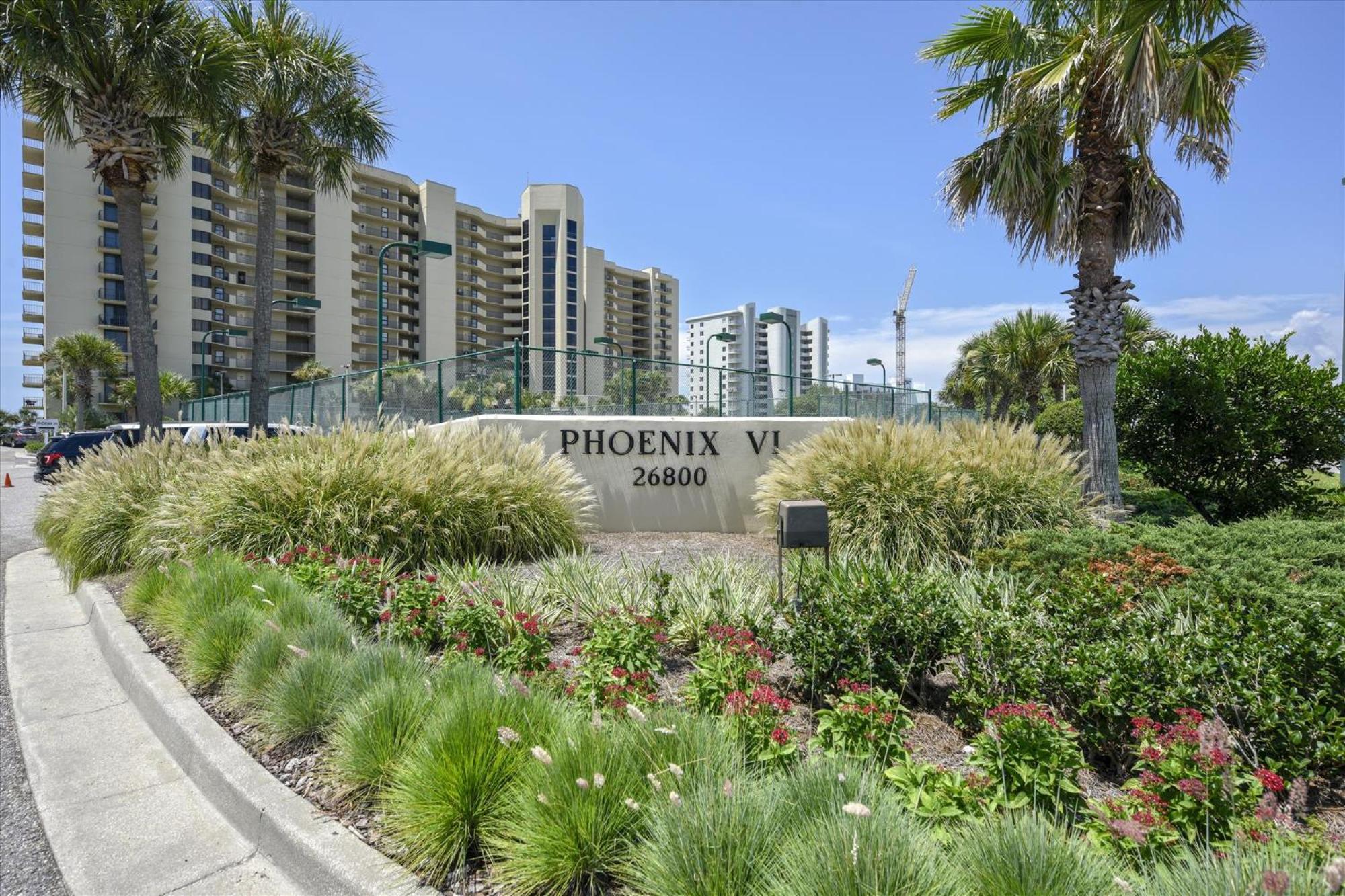 Phoenix 6 Unit 215 Orange Beach Esterno foto